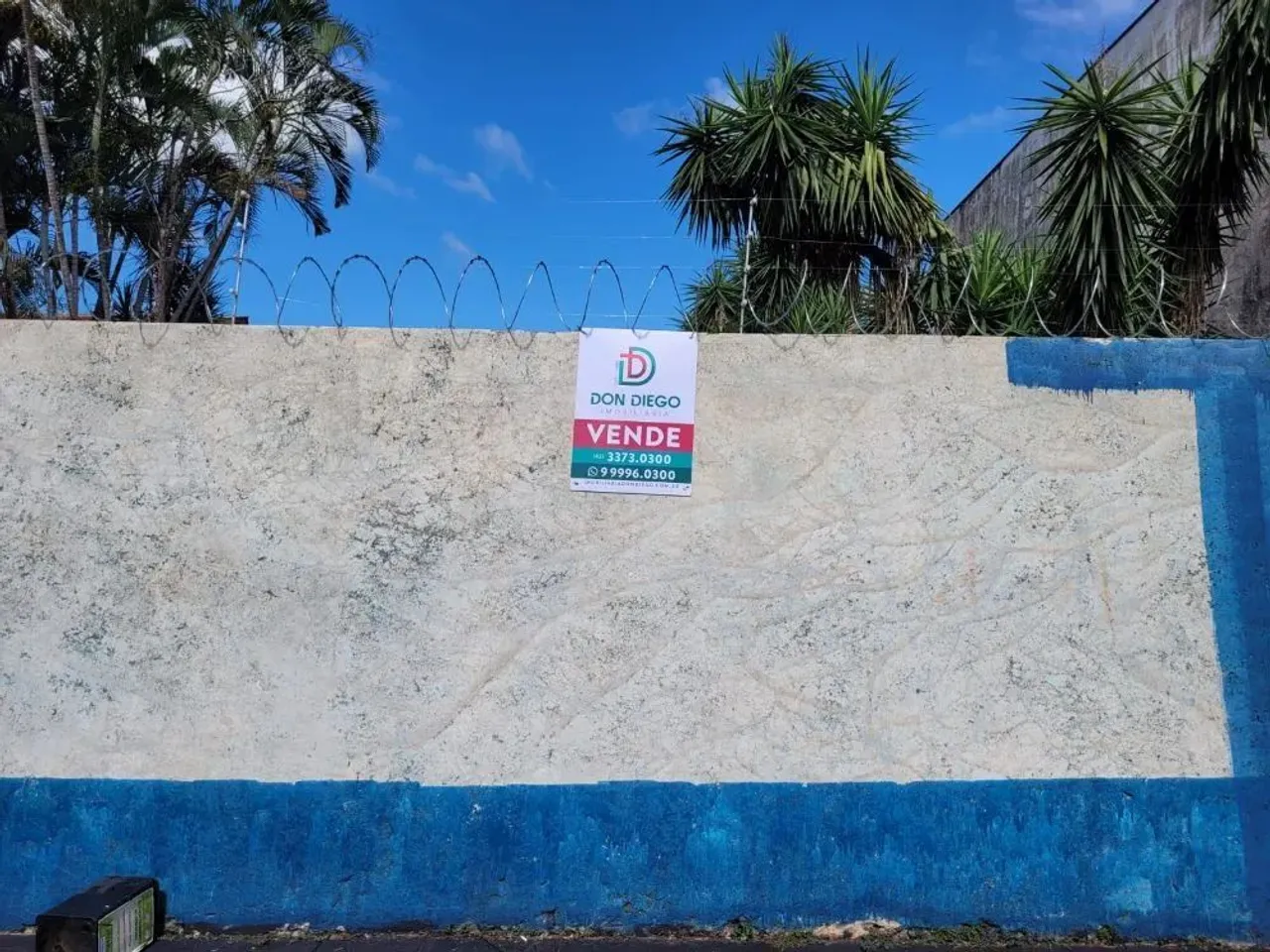 Terreno Comercial - Lago Parque