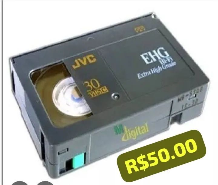 Vhs para MP4 - Foto 3