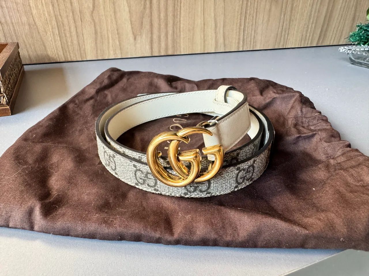 Cinto gucci - Foto 3