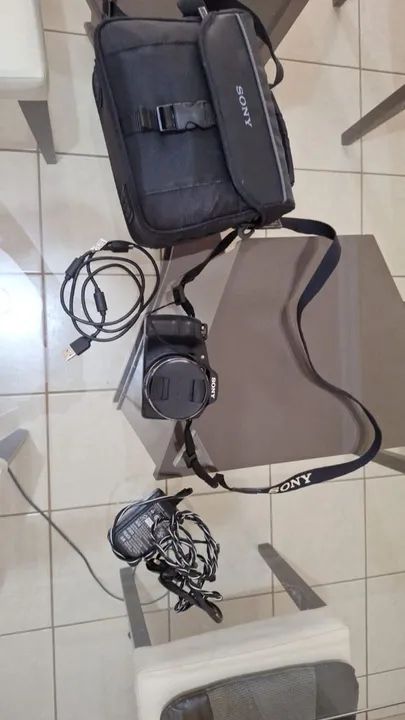 Câmera Sony - Foto 3