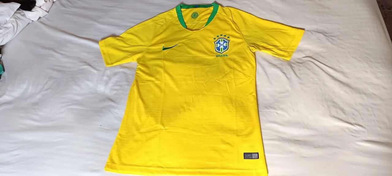 Camisa Seleção Brasileira