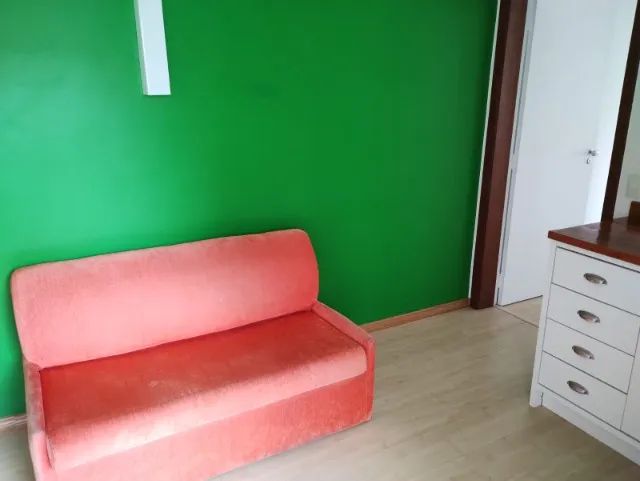 Flat no Centro de Joinville Mobiliado - Foto 5