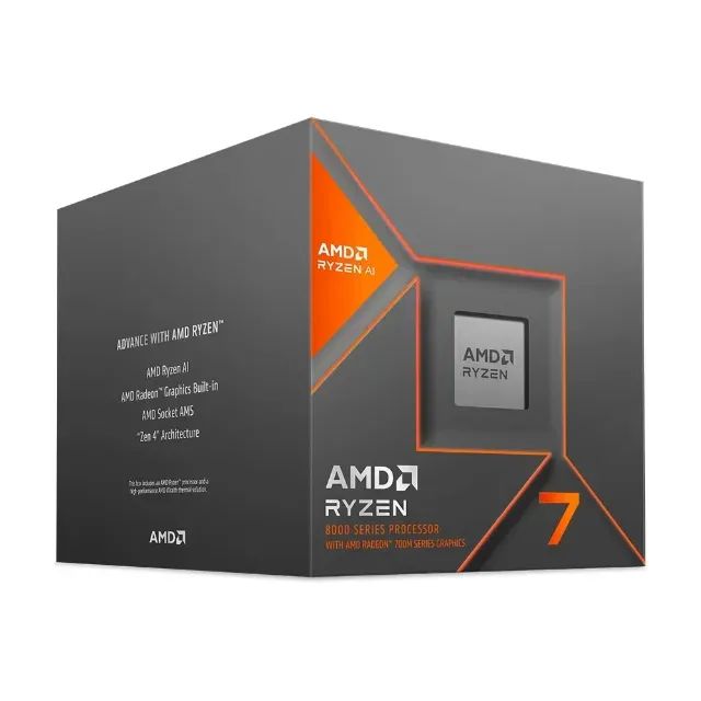 Pc gamer Ryzen 7 8700g + Sapphire Pure 7700xt + 32gb 5200Mhz