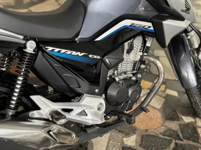 Honda Cg 160 Titan S Flex - Foto 5