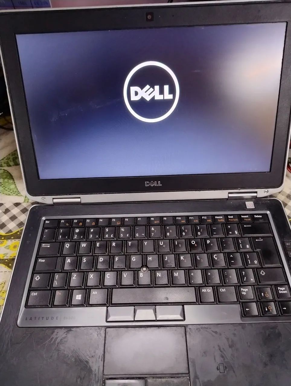 Notebook Dell Latitude E6330