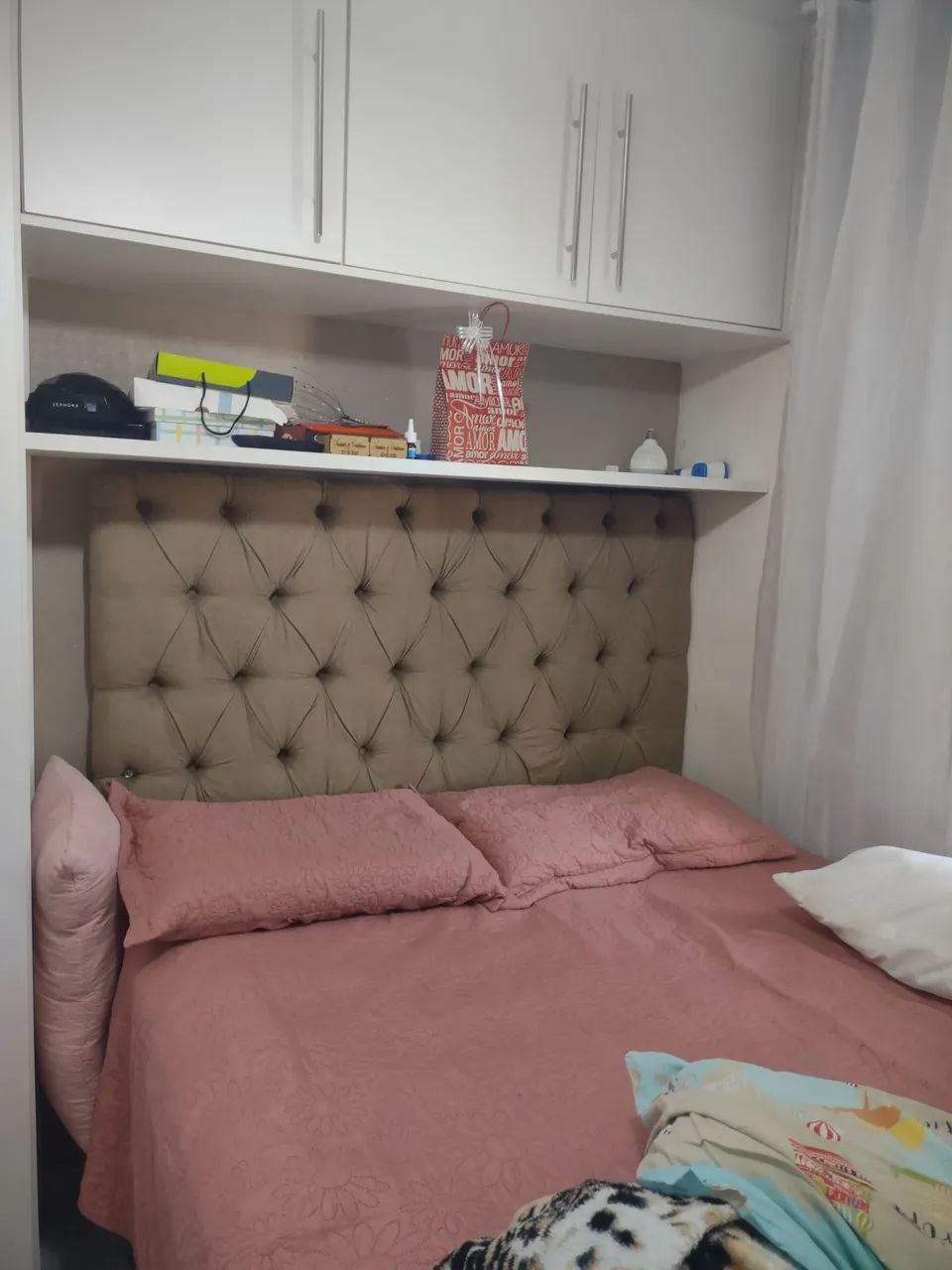 Cama Box Casal + Cabeceira64842037661443120