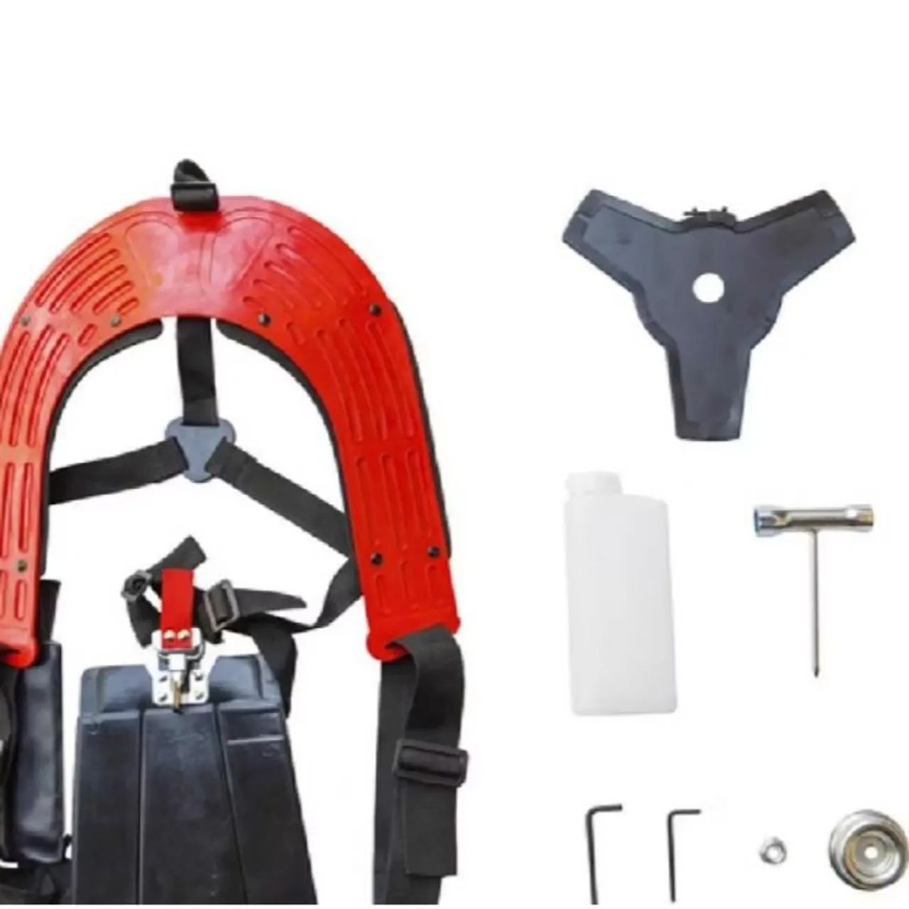 Vendo Roçadeira sem uso *  - Foto 5