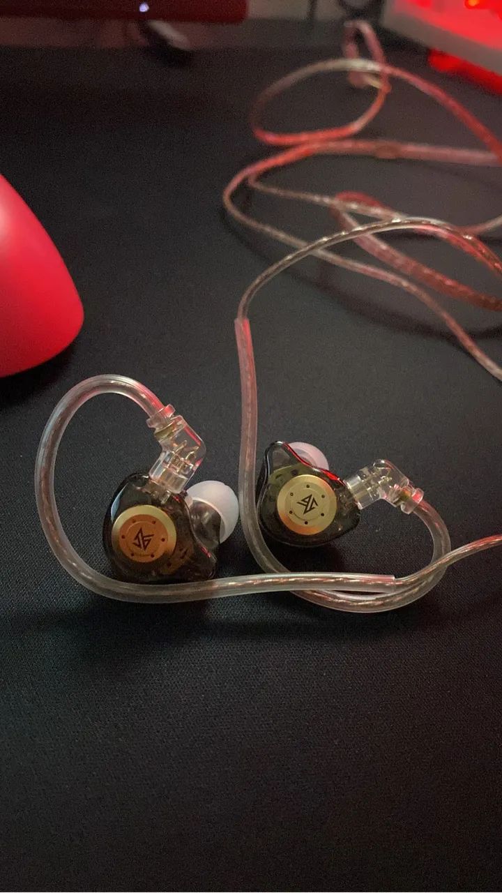 Fone KZ EDX PRO64363331060354121