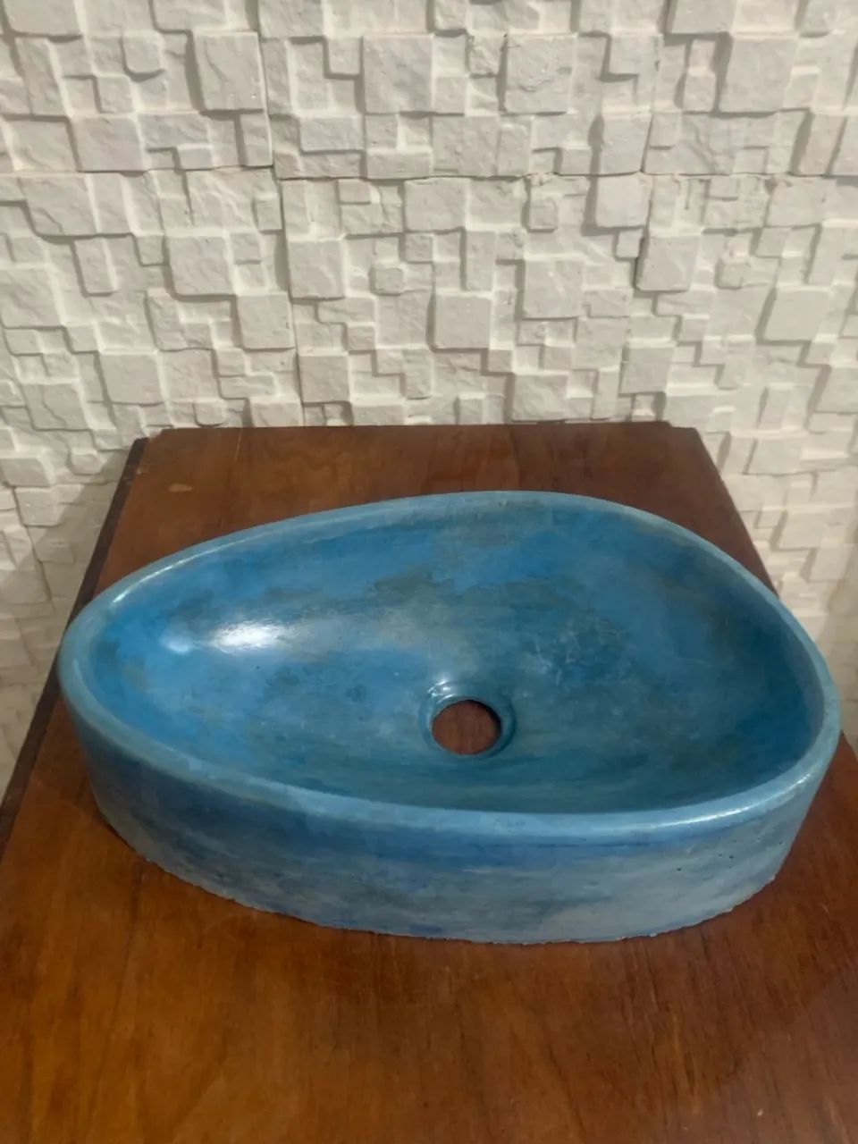 Cubas de concreto de sobrepor  - Foto 5