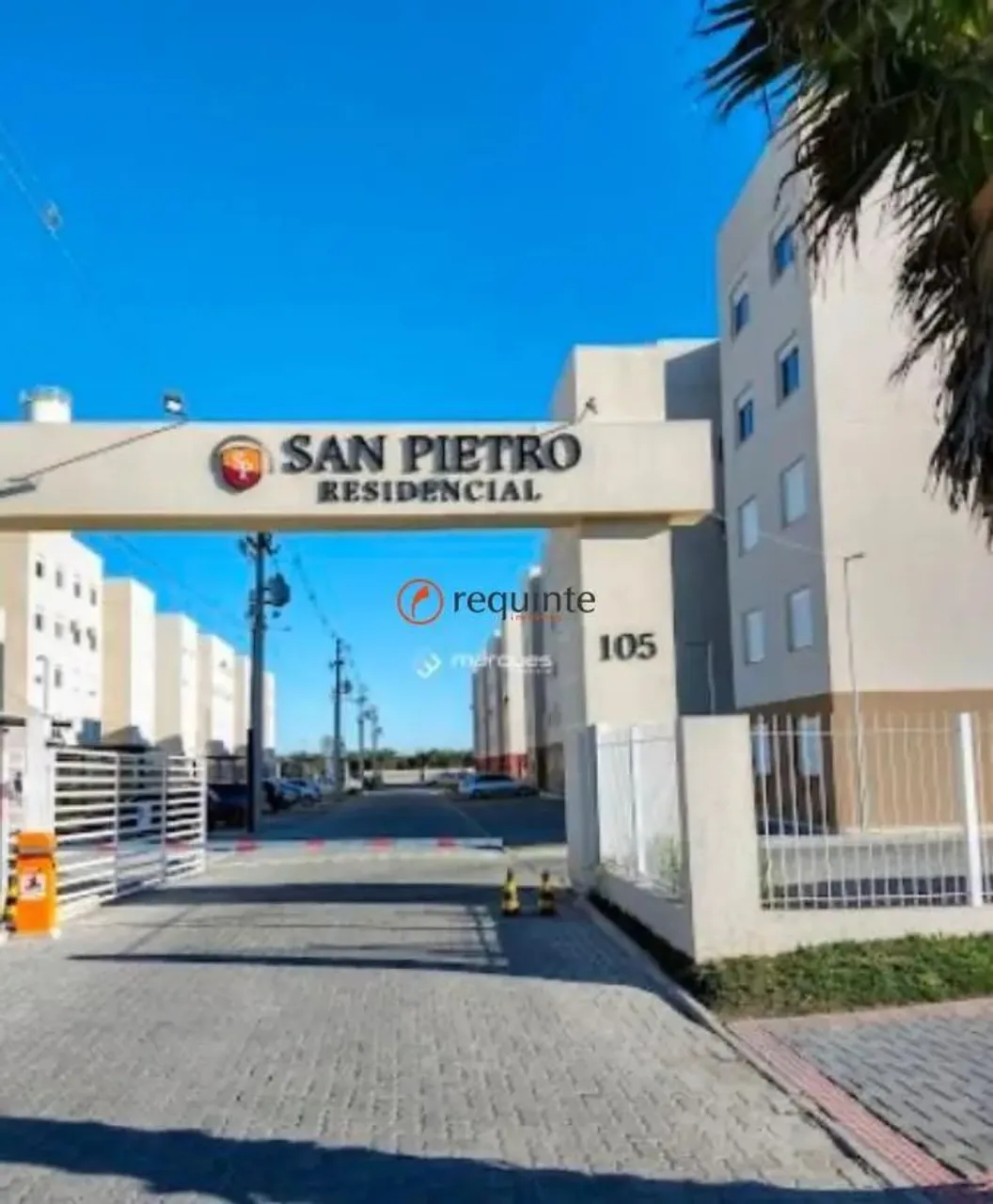 Requinte Oferece Ótimo Apartamento no Fragata