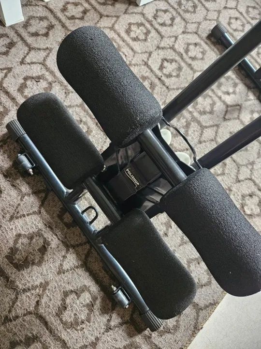 APARELHO ABD/MUSCULAÇÃO 5 MINUTES SHAPER POLISHOP - Foto 4