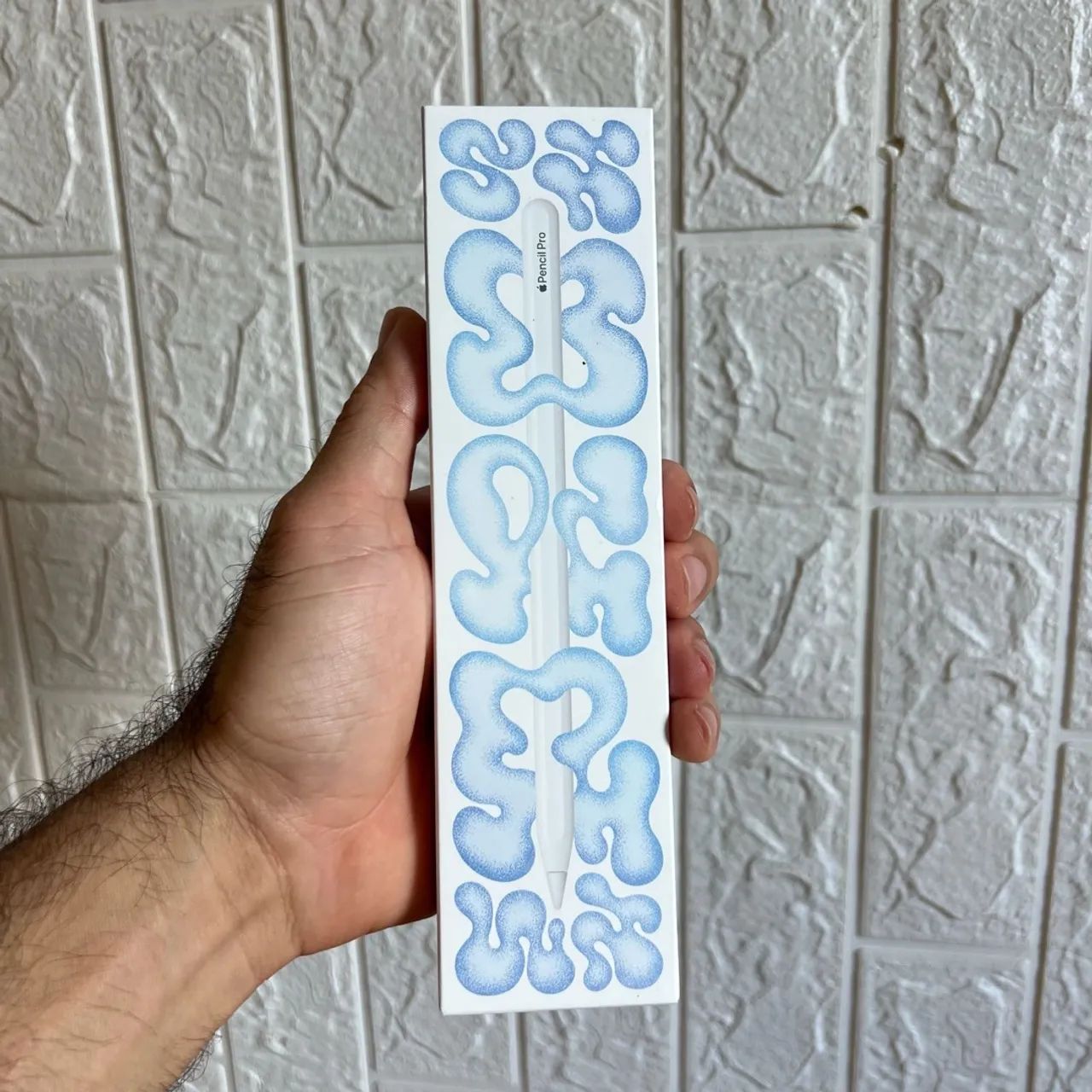 Apple Pencil Pro Lacrada Promoção! Menor preço de Manaus! Última unidade!
