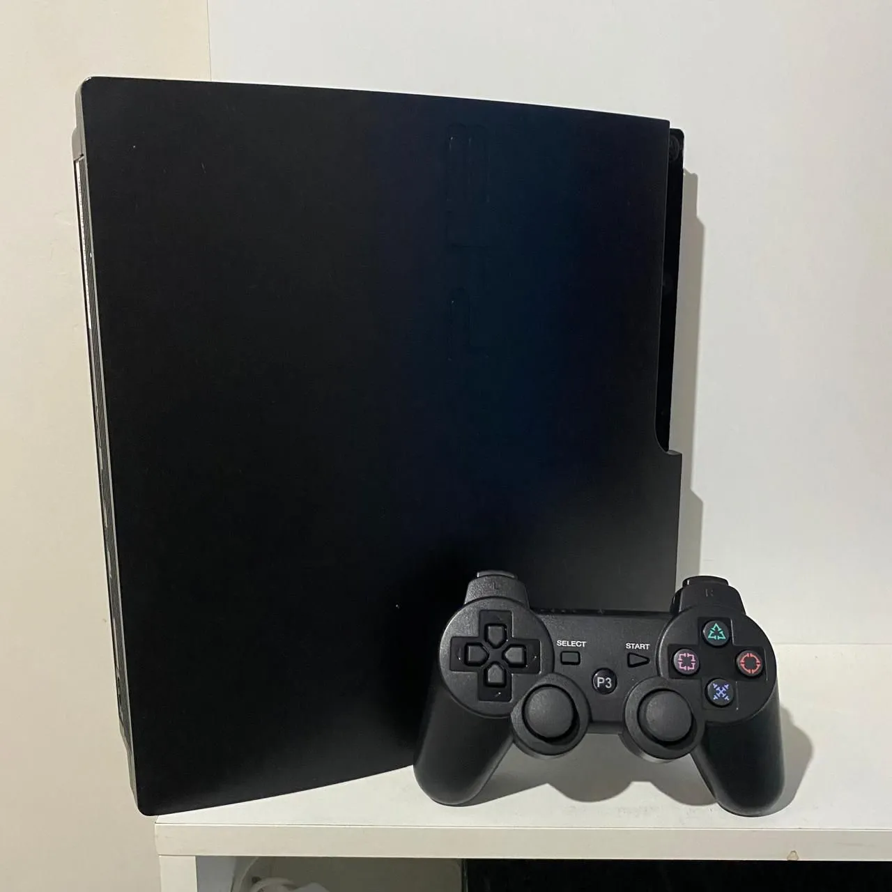 Ps3 + Jogos e Loja/Entrega Grátis