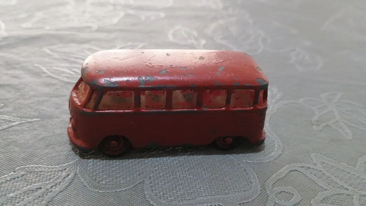 Miniatura 1/64 roly toys Kombi n:3