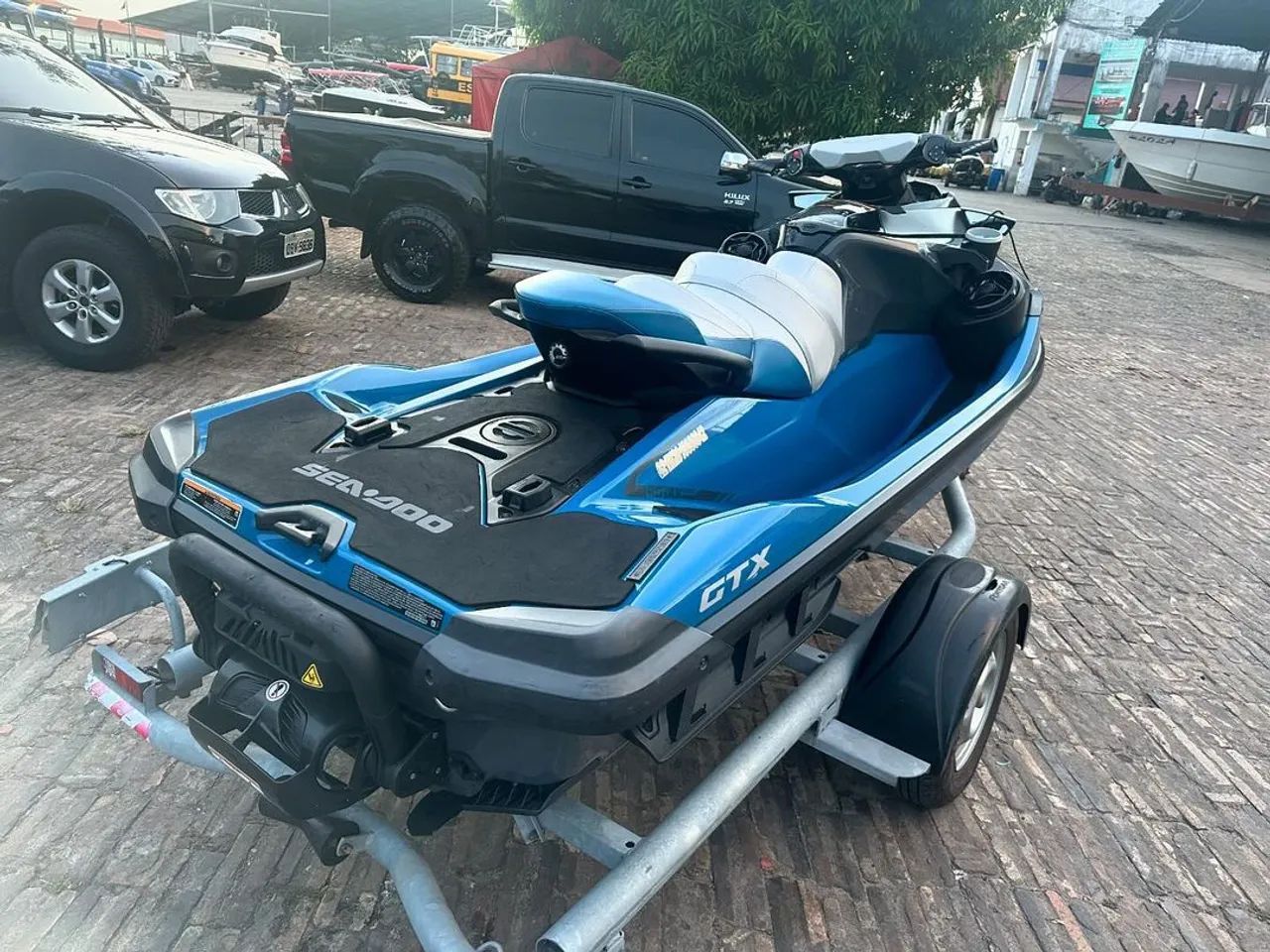 Jet Ski Sea-Doo GTX 155 - Foto 4