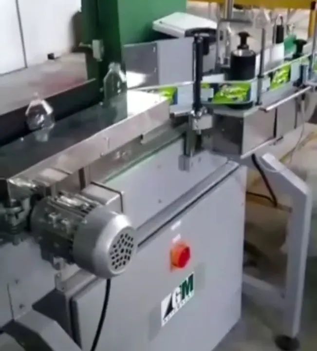 Rotuladeira cilíndrica e quadrado para colocação de Rótulos - Foto 4