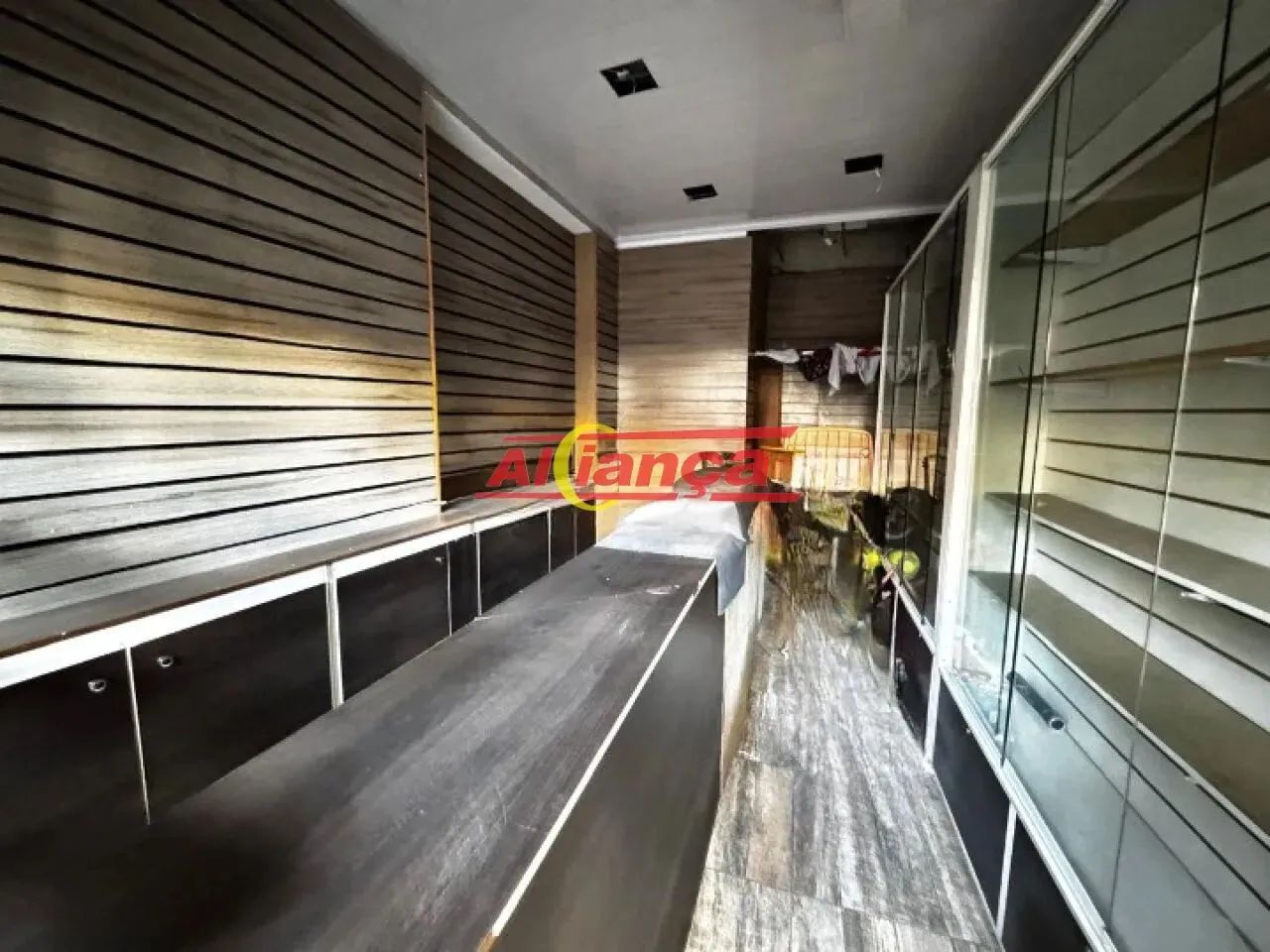 Salão para alugar, 18m² - bairro - Cidade Tupinambá - Guarulhos/SP - Foto 3
