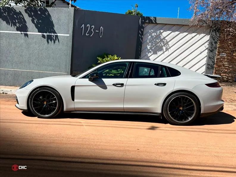 PORSCHE PANAMERA 3.0 V6 - Foto 4