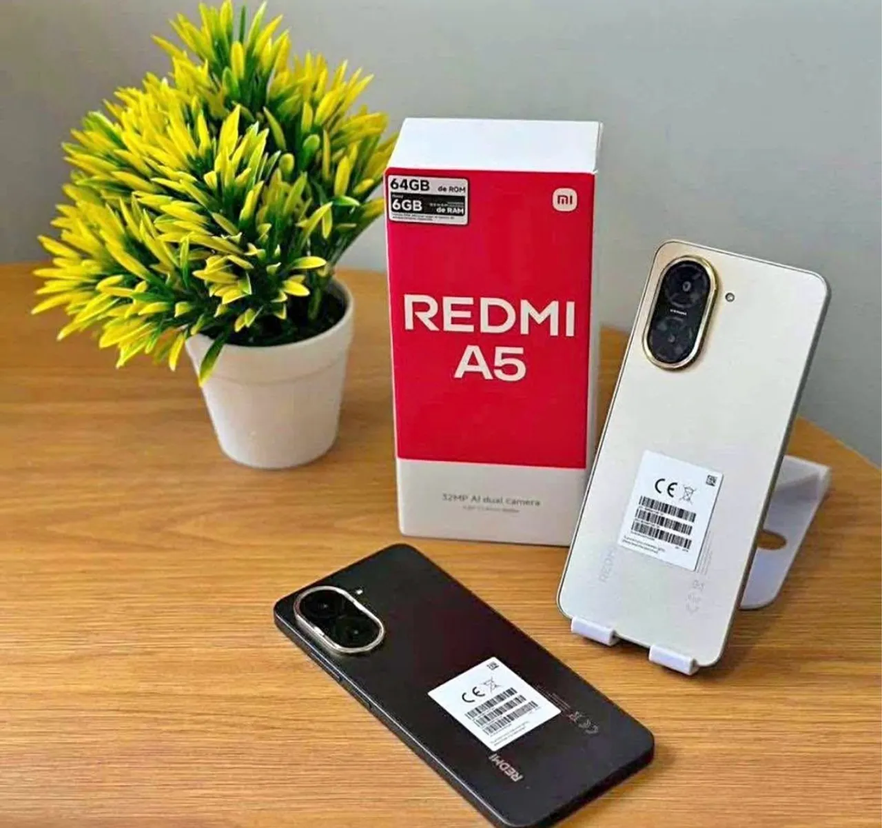 Celular Redmi A5 | Lacrado | Lançamento