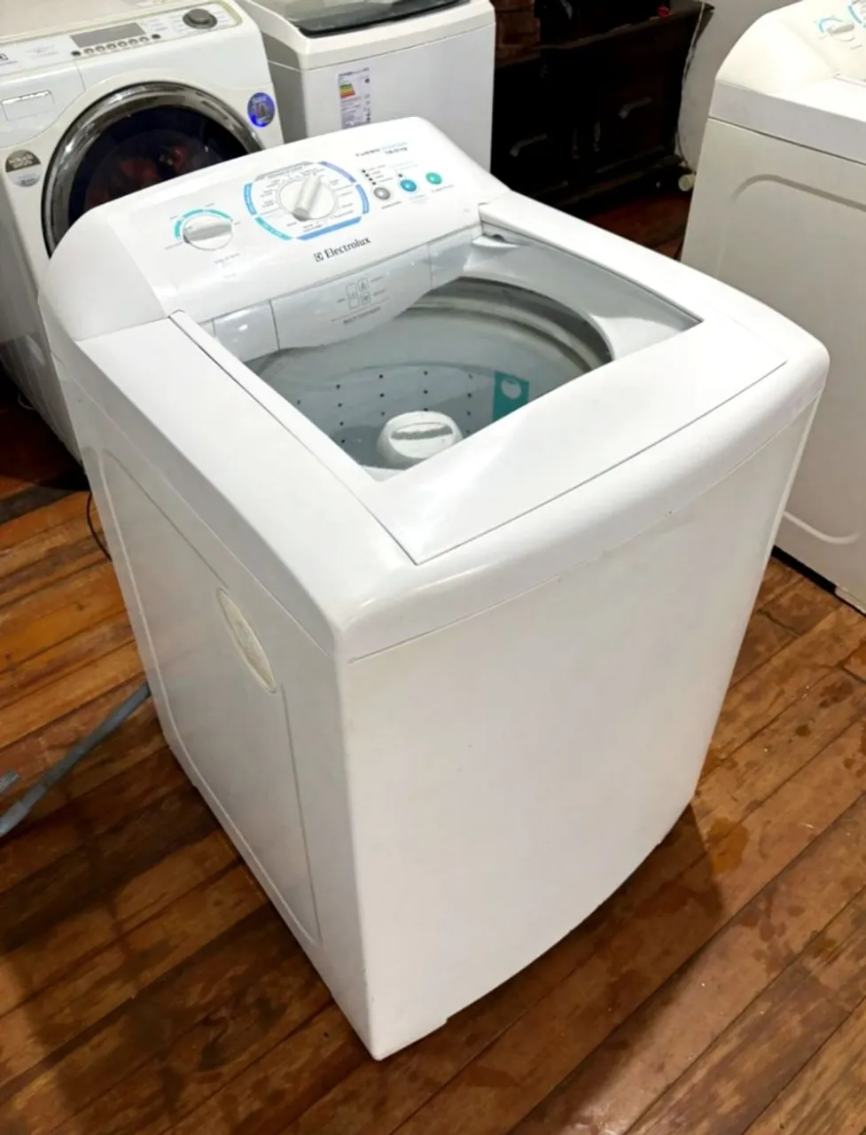 Máquina de Lavar Electrolux