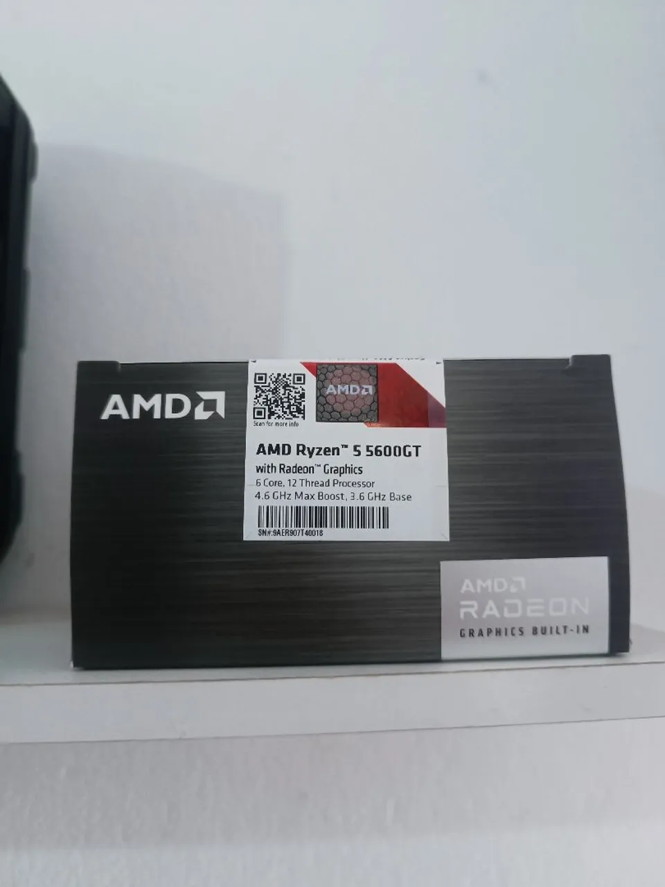 Processador AMD Ryzen 5 5600GT