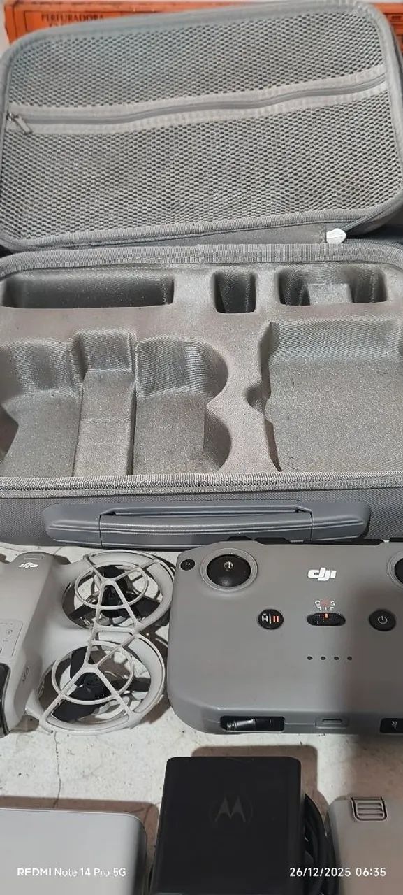 Dji Neo seminovo  - Foto 5