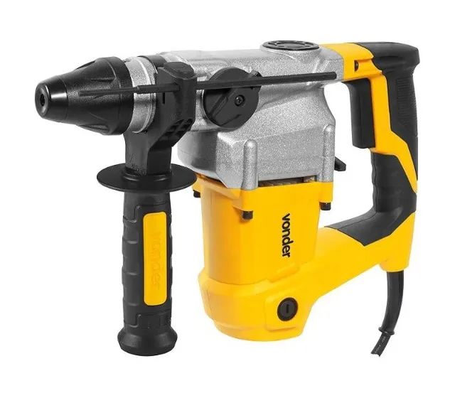 Martelete Perfurador / rompedor Mpv 840 220v - Vonder