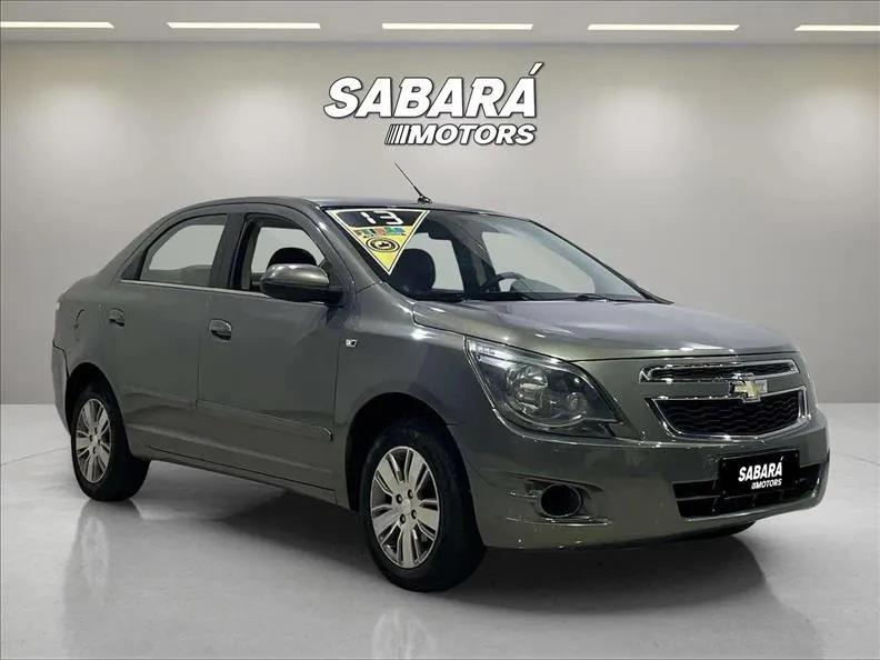 CHEVROLET COBALT 2013 Usados e Novos