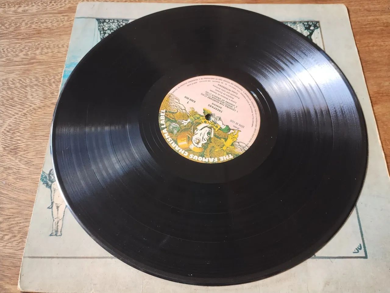 LP Genesis - Trespass64750427226115122