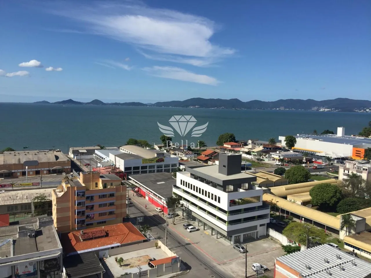 Apartamento para Venda em Florianópolis, Jardim Atlântico, 2 dormitórios, 1 suíte, 1 ba