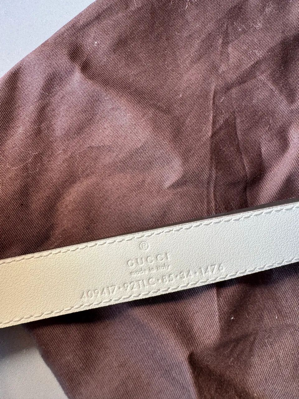 Cinto gucci - Foto 4