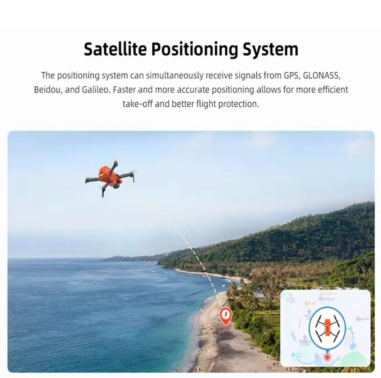 Drone Xiaomi FIMI MINI 3  - Foto 3