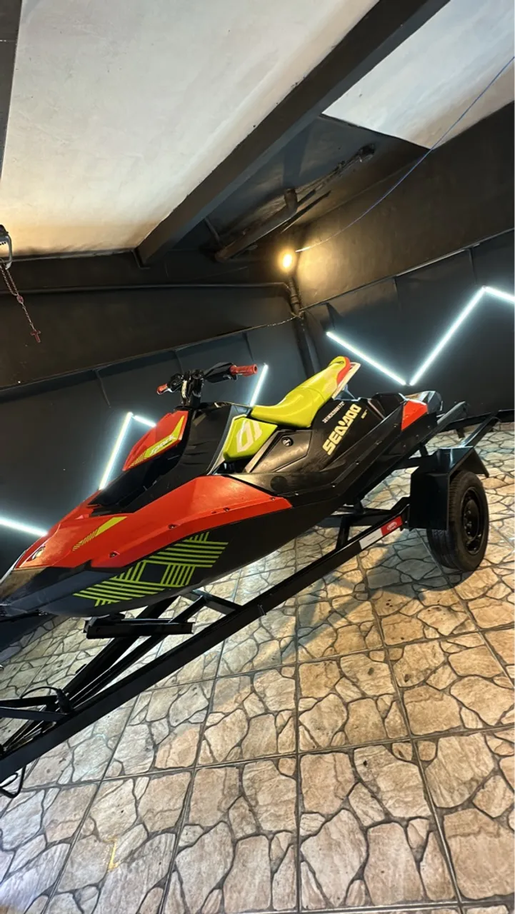 Jetski spark trixxx 2020