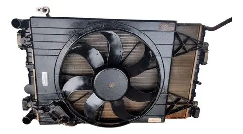 Saveiro Grille Radiator Kit Radiador Saveiro 1.6 4cc Manual 2025 - Peças para carros, vans e ...