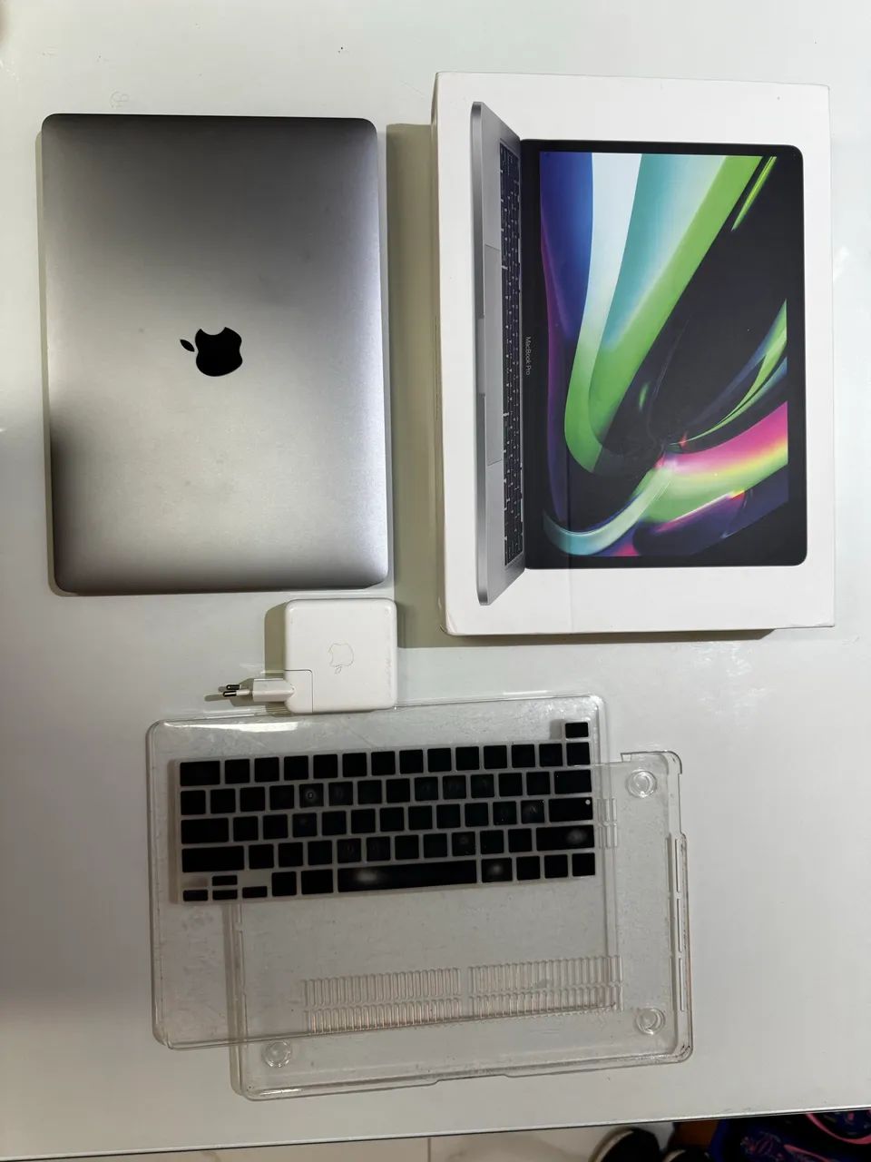 MacBook Pro 13? M1 - 2020 - 8GB RAM - 512GB SSD - IMPECÁVEL