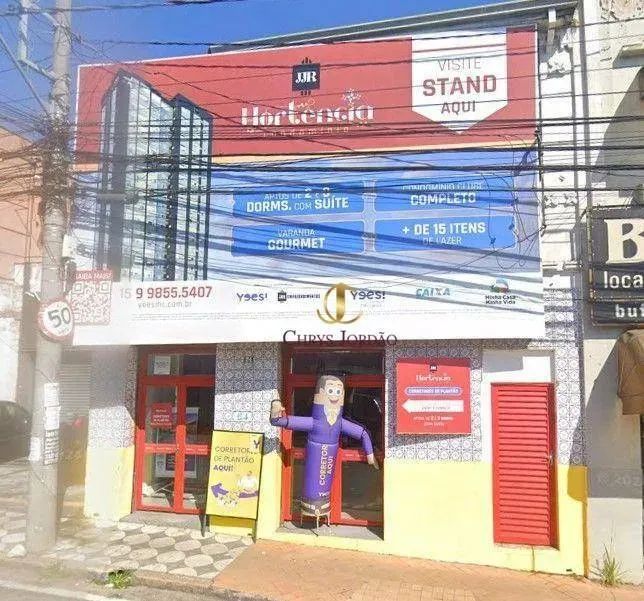 Sala para alugar, 100 m² por R$ 1.350,00/mês - Vila Hortência - Sorocaba/SP - Foto 2