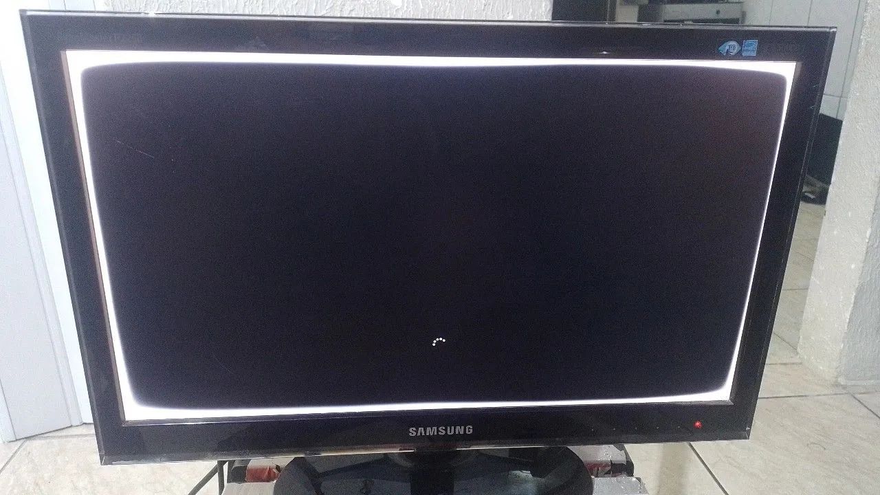 Monitor Samsung 22 Polegadas para Retirada de Peças  - Foto 4