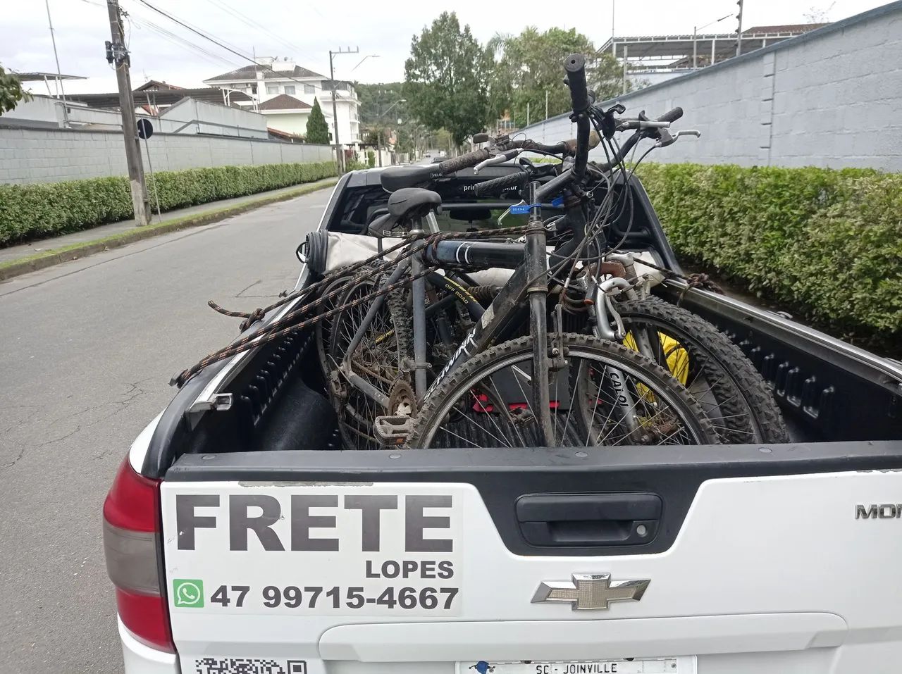 Fretes, Entregas e pequenas mudanças. - Foto 4