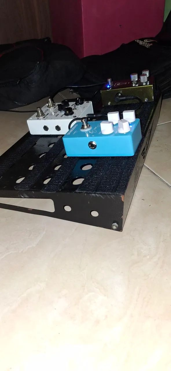 Pedalbord com 3 pedais 64872397727234124