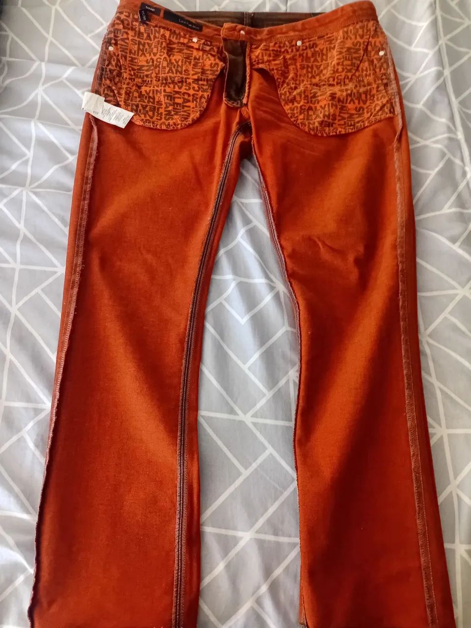 CALÇA CALVIN KLEIN MASCULINA.  - Foto 5