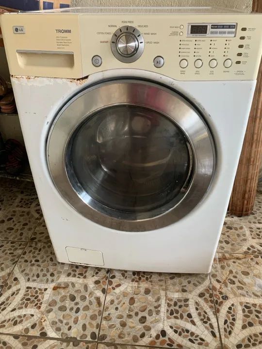 Máquina de Lavar Roupa -  - Foto 6