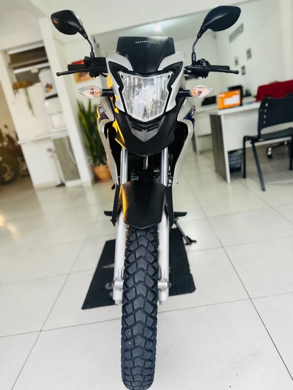Honda Xre 190 Abs - 2018 IMPECÁVEL  - Foto 5