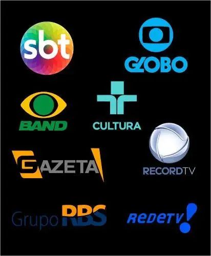 Kit de antena parabólica digital (SEM INSTALAÇÃO) - Foto 3