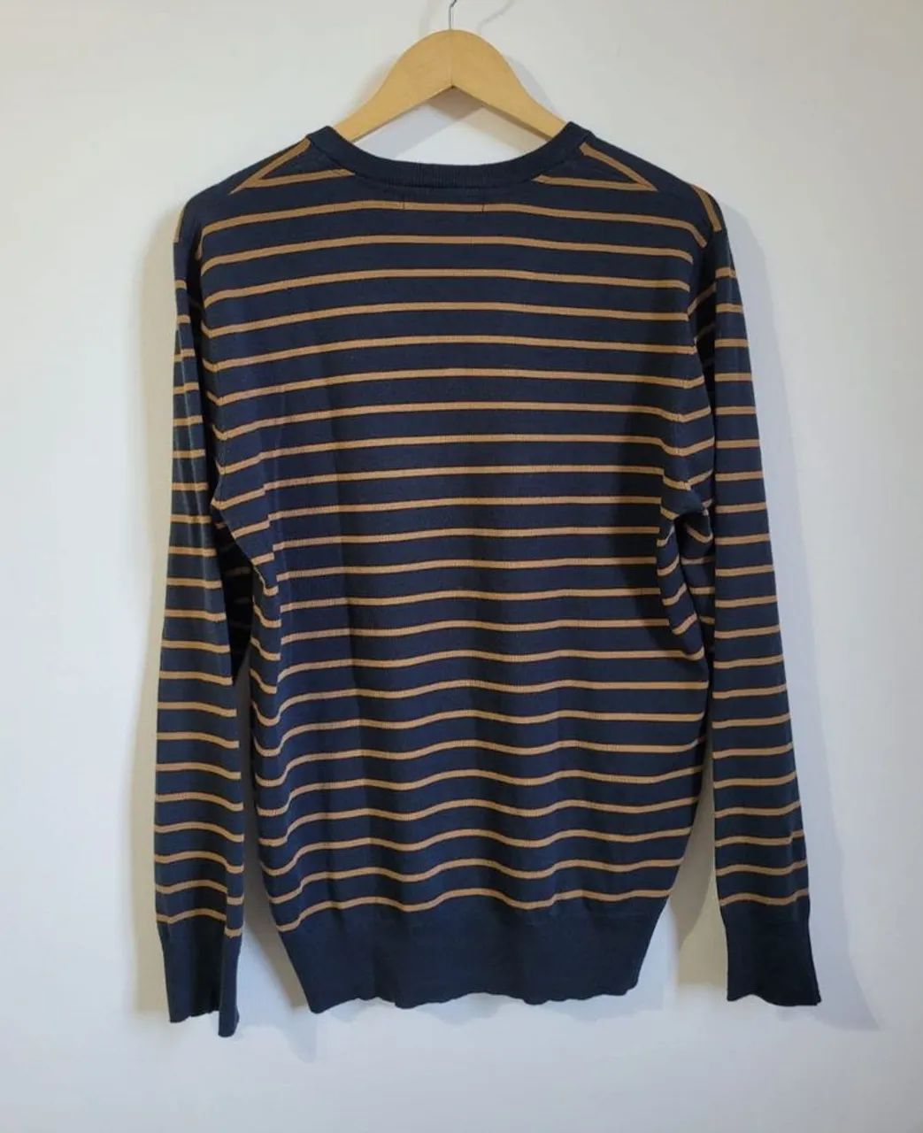 blusa tng listras Tam P - Foto 2