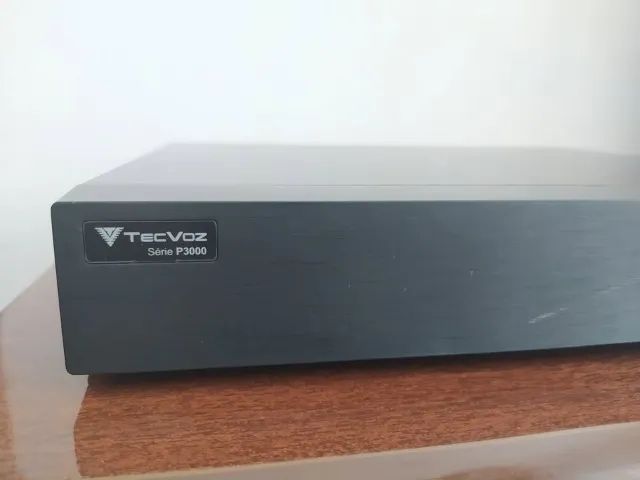 DVR TecVoz Serie P3000 (com defeito) - Foto 4
