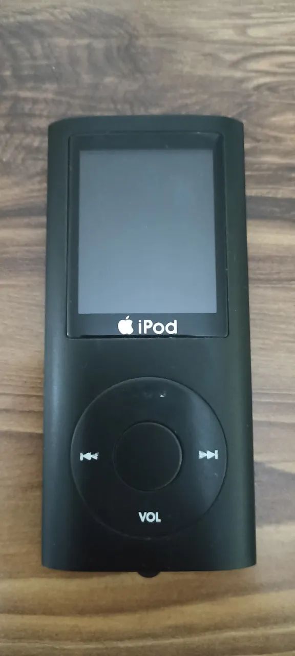Apple - MC297ZY/A - Apple iPod Classic 160GB Black - MicroSafe