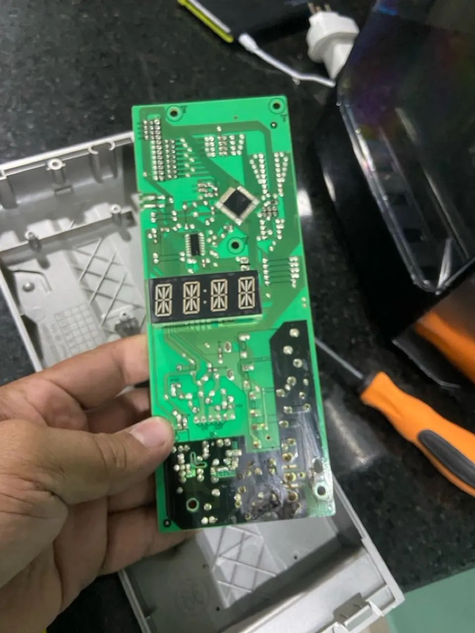 Microondas conserto a domicílio!!  - Foto 3