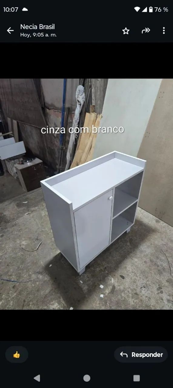 Cantinho do café ENTREGA GRATIS ?%MDF  - Foto 5