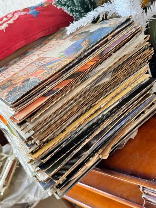 #DISCOS DE #VINIL vários gêneros zap * a partir de $15,00 cada - Foto 2