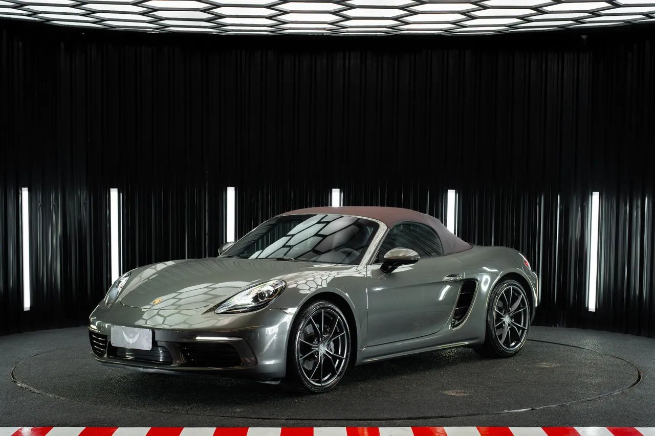 Porsche 718 718 Boxster 2.0 300cv 2020